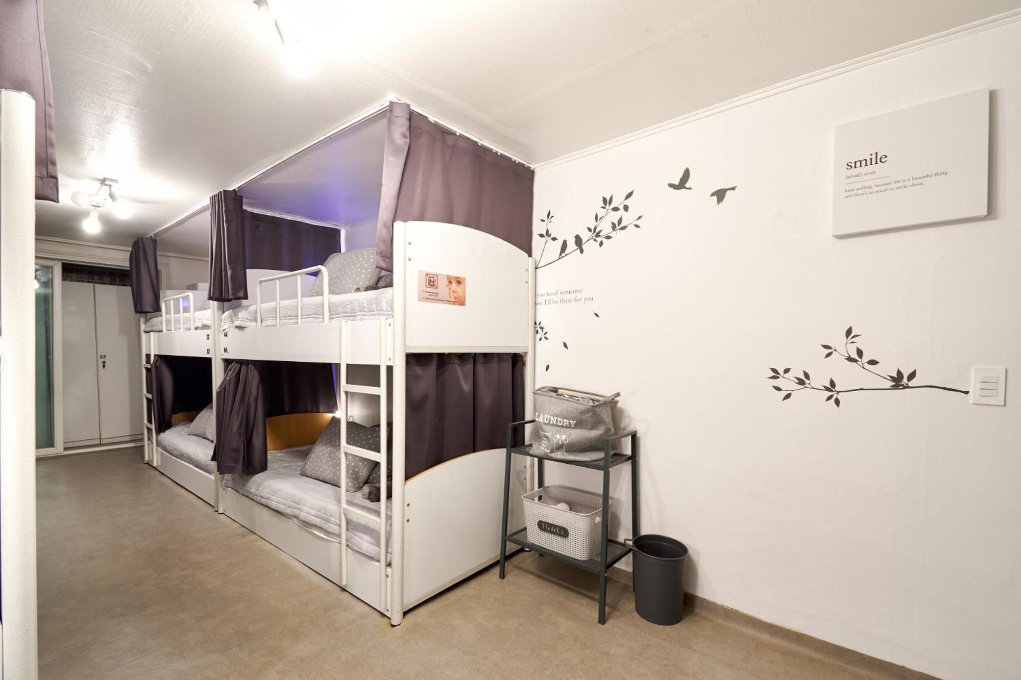 Jun Guesthouse Сеул Екстериор снимка