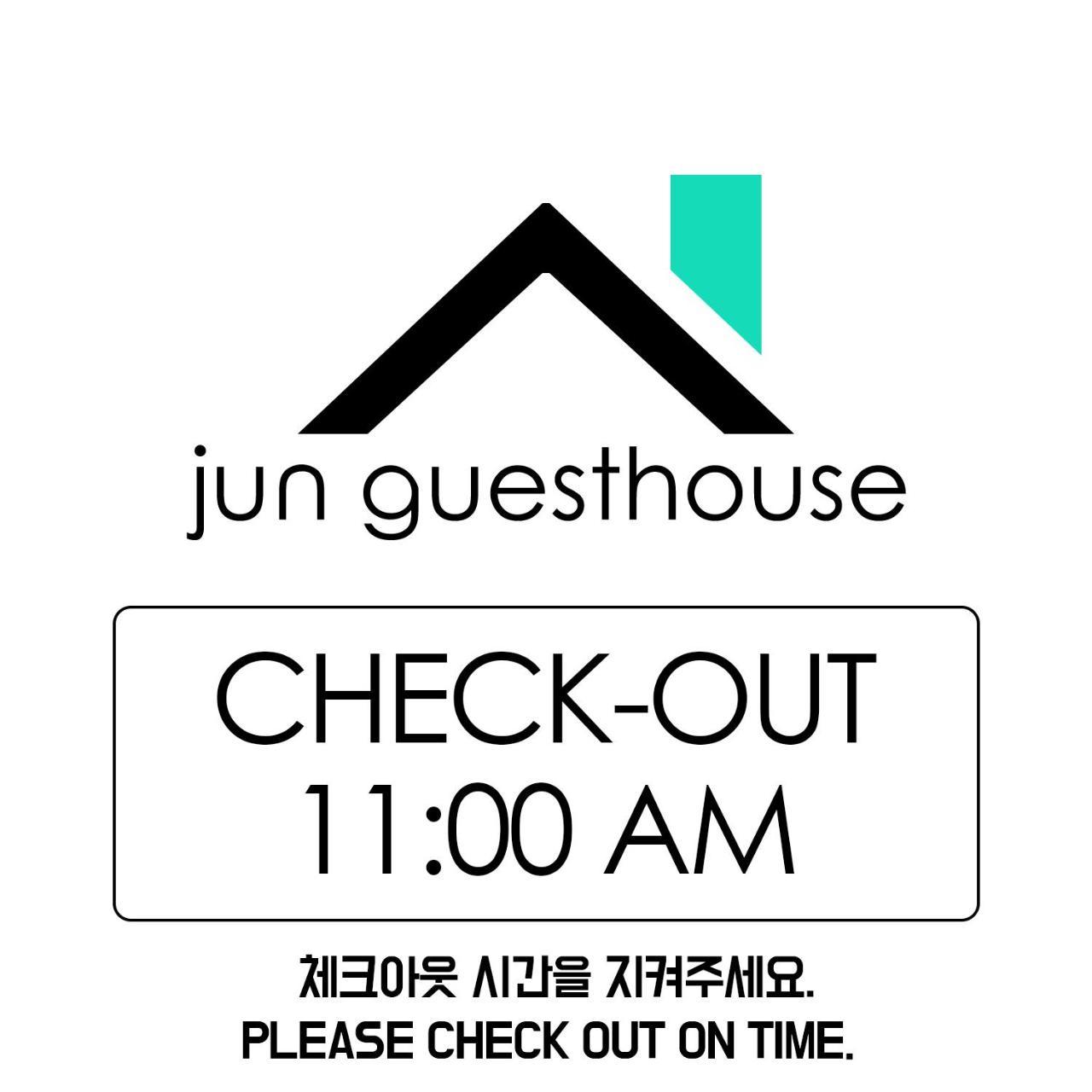 Jun Guesthouse Сеул Екстериор снимка