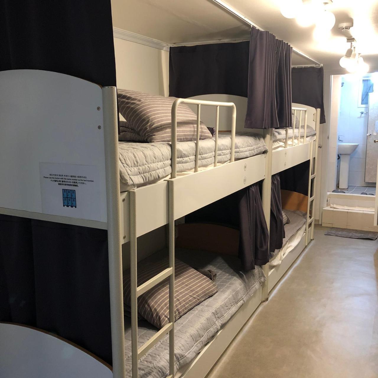 Jun Guesthouse Сеул Екстериор снимка