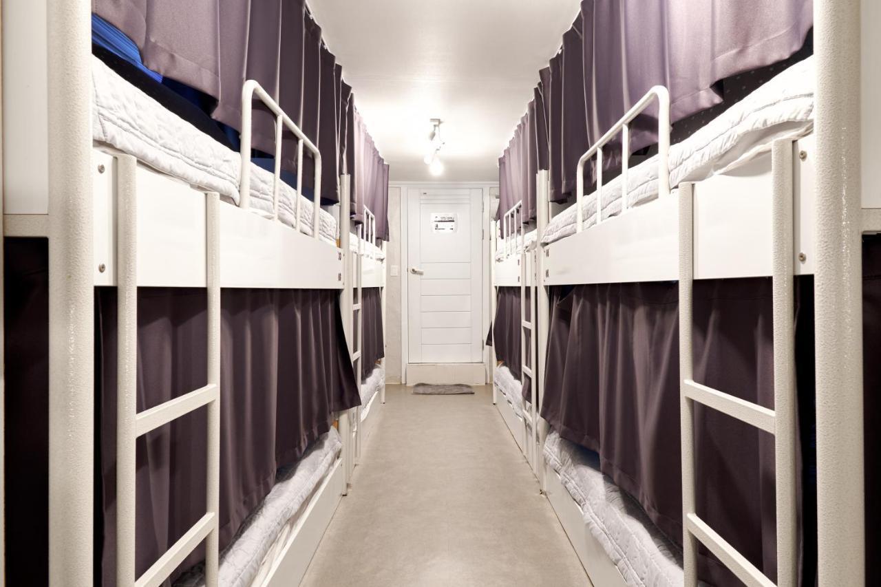 Jun Guesthouse Сеул Екстериор снимка