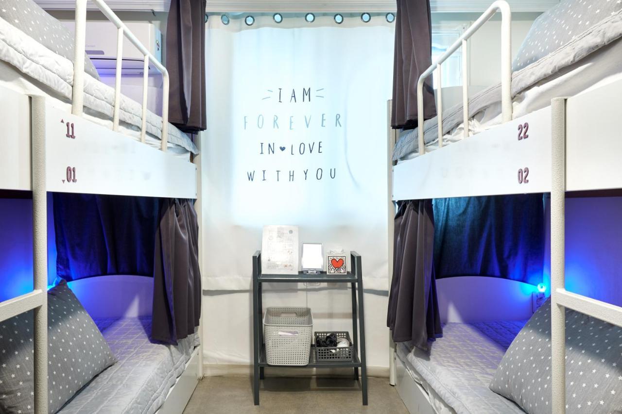 Jun Guesthouse Сеул Екстериор снимка