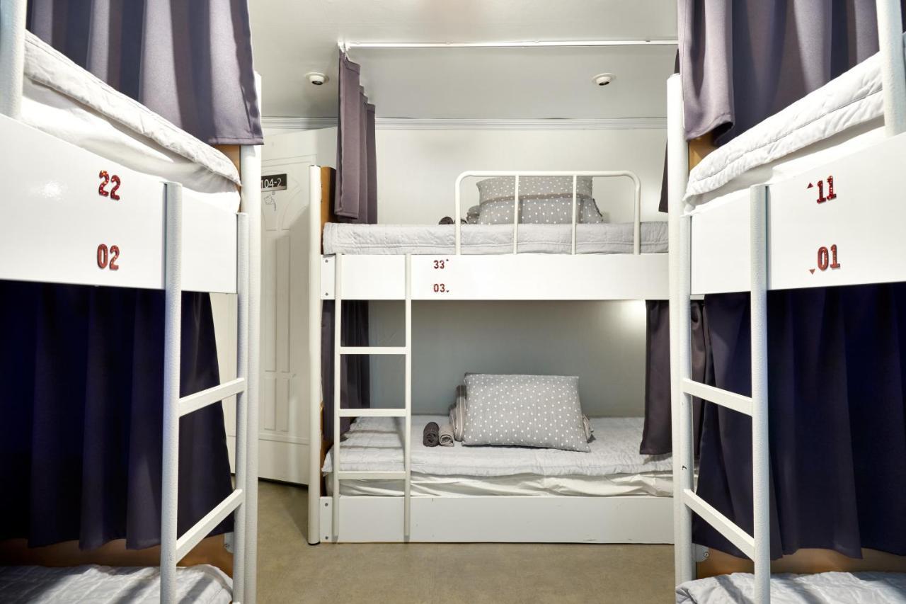 Jun Guesthouse Сеул Екстериор снимка
