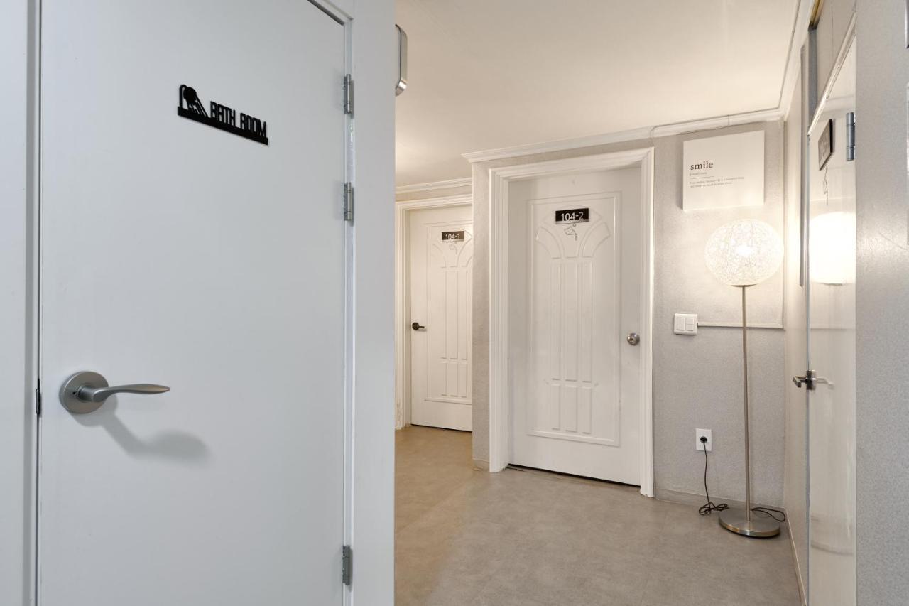 Jun Guesthouse Сеул Екстериор снимка
