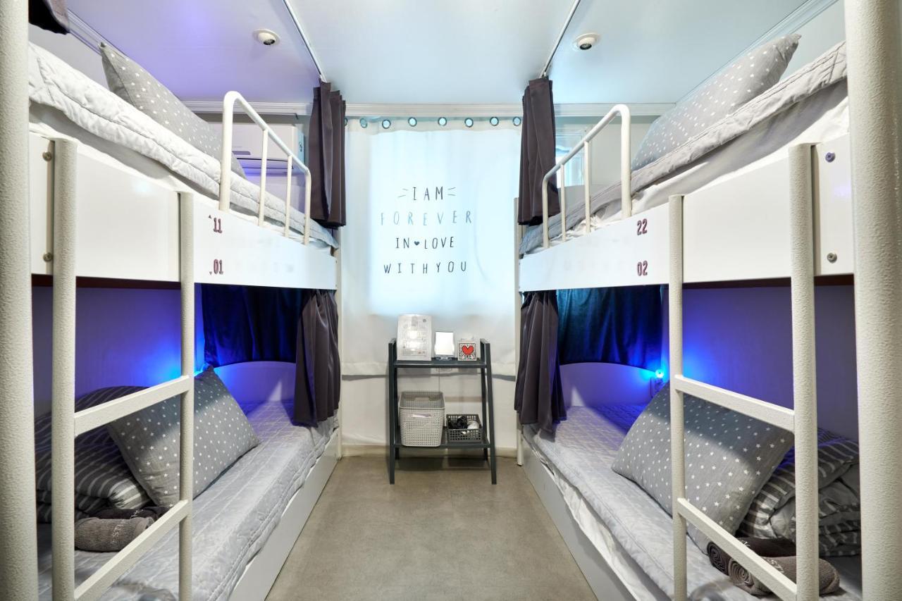 Jun Guesthouse Сеул Екстериор снимка