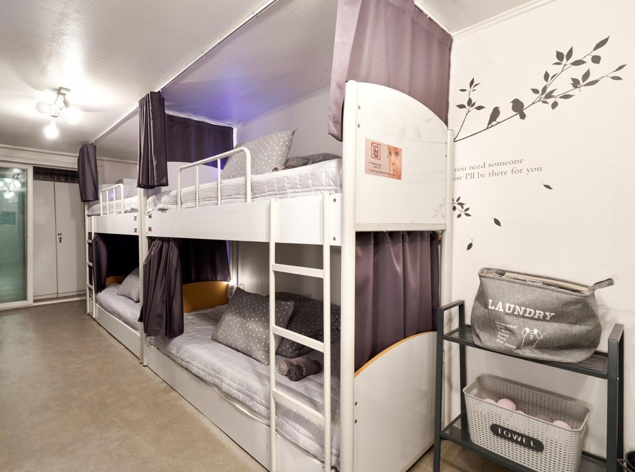 Jun Guesthouse Сеул Екстериор снимка