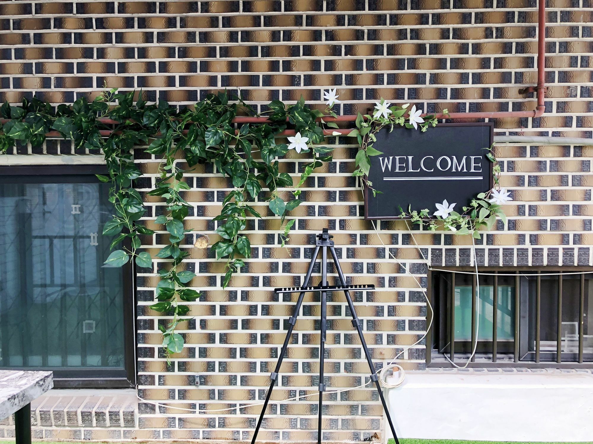Jun Guesthouse Сеул Екстериор снимка